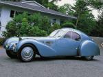 Bugatti Type 57SC Atlantic Coupe 1936 года